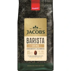 Jacobs Barista Editions Crema zrnková káva 1 kg